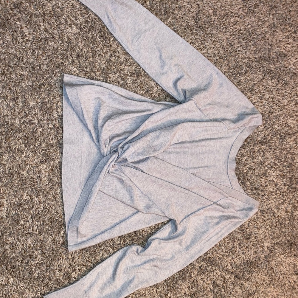 Long sleeve